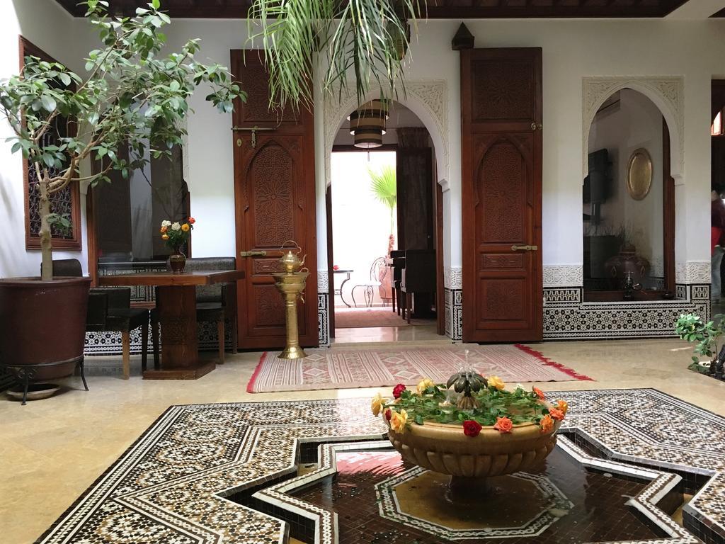 리아드 비바 호텔 마라케시 외부 사진 Riad Hotel in Marrakech