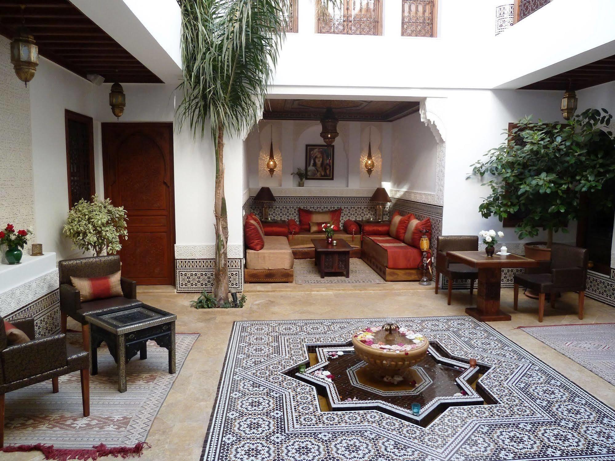 리아드 비바 호텔 마라케시 외부 사진 Riad Hotel in Marrakech